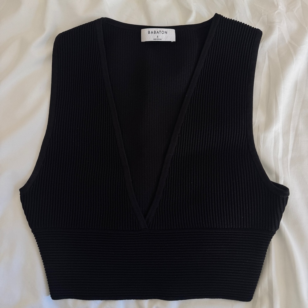 Aritzia Babaton Carlotta top